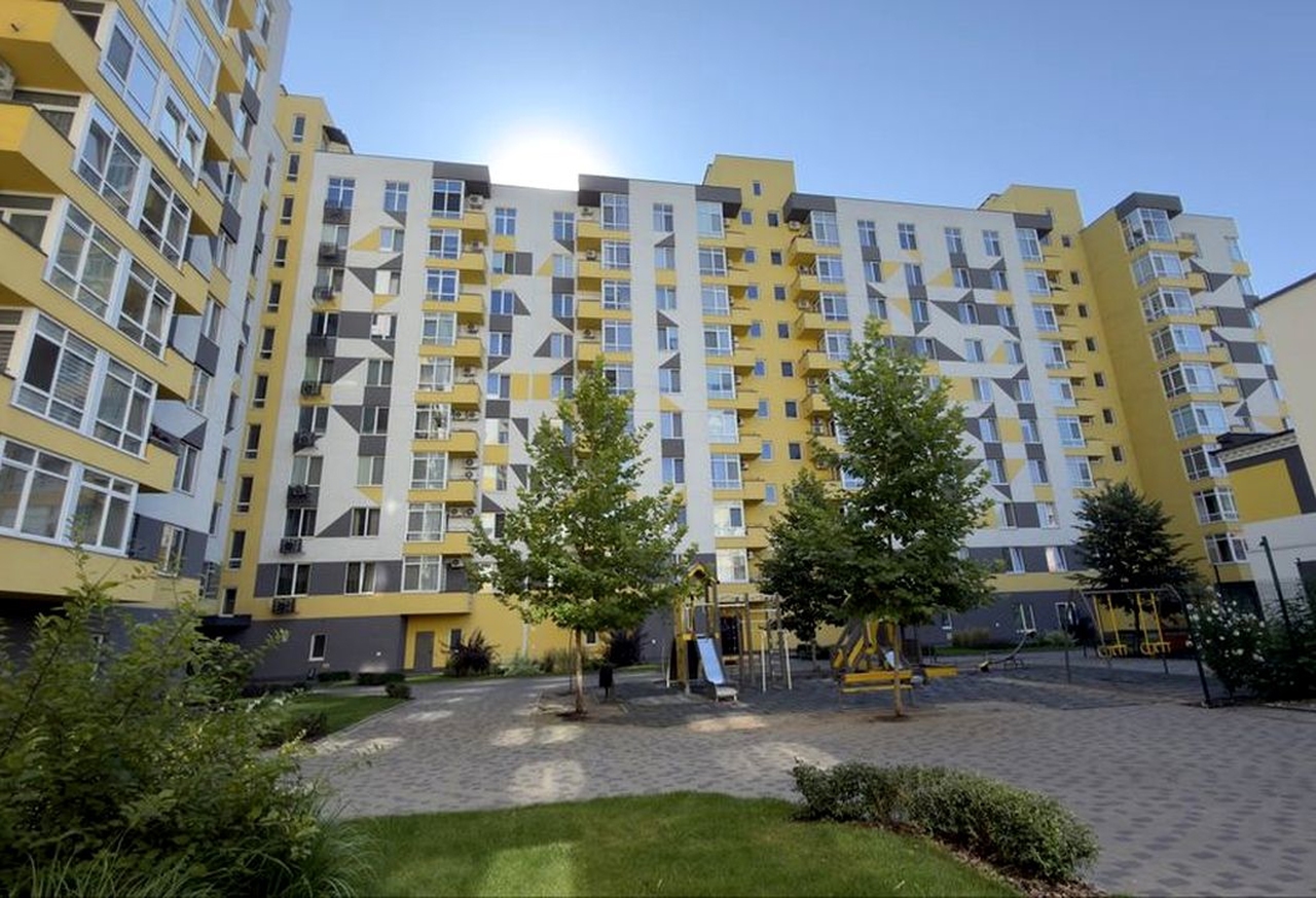 Продажа 3-комнатной квартиры 67 м², Богдана Хмельницкого ул., 11А