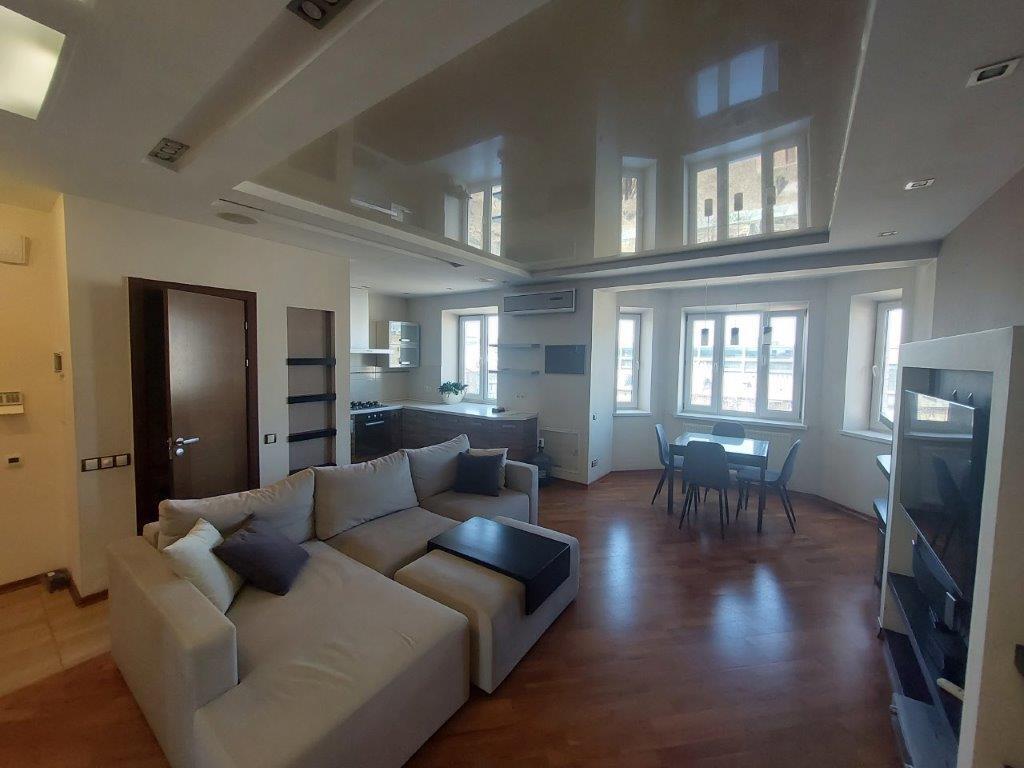 Аренда 3-комнатной квартиры 75 м², Юрковская ул., 28