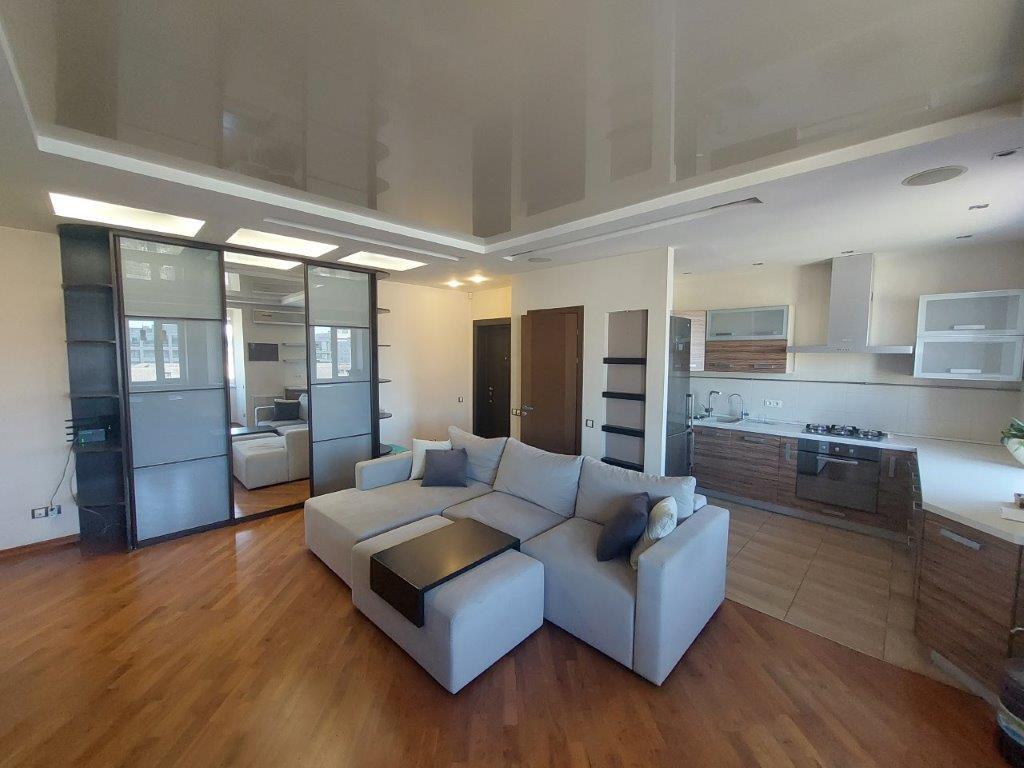 Аренда 3-комнатной квартиры 75 м², Юрковская ул., 28