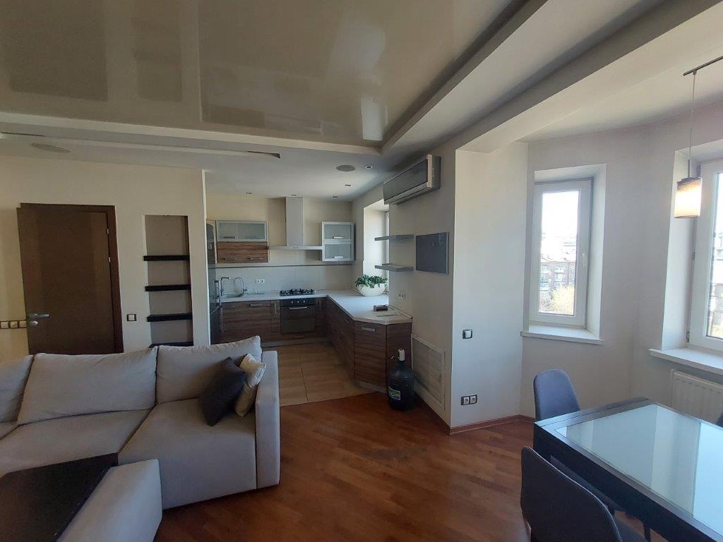 Аренда 3-комнатной квартиры 75 м², Юрковская ул., 28