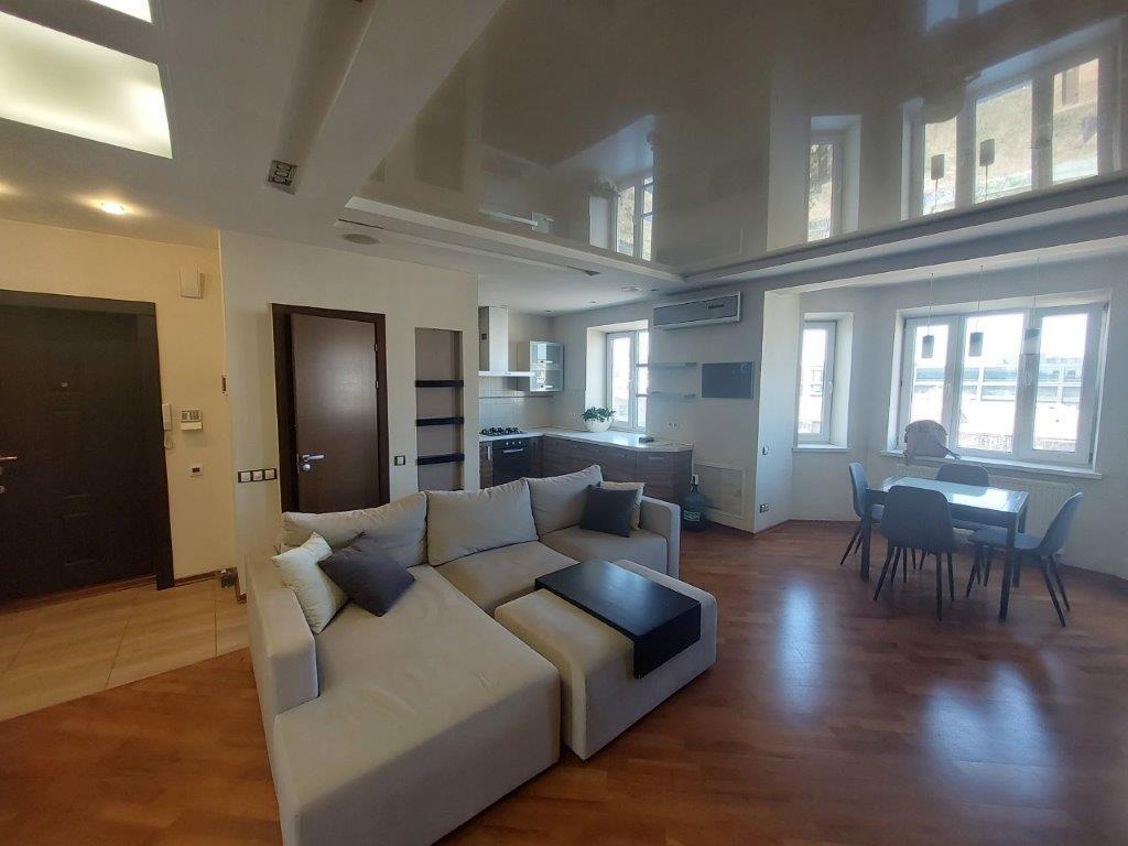 Аренда 3-комнатной квартиры 75 м², Юрковская ул., 28