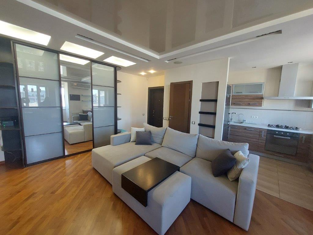 Аренда 3-комнатной квартиры 75 м², Юрковская ул., 28