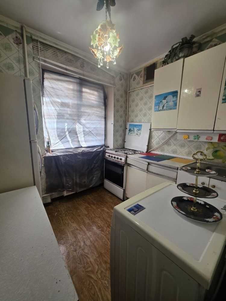 Продажа 2-комнатной квартиры 49 м², Ицкаха Рабина