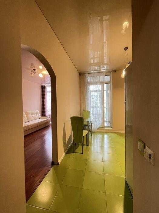 Оренда 1-кімнатної квартири 38 м², Регенераторна вул., 4, корпус 6