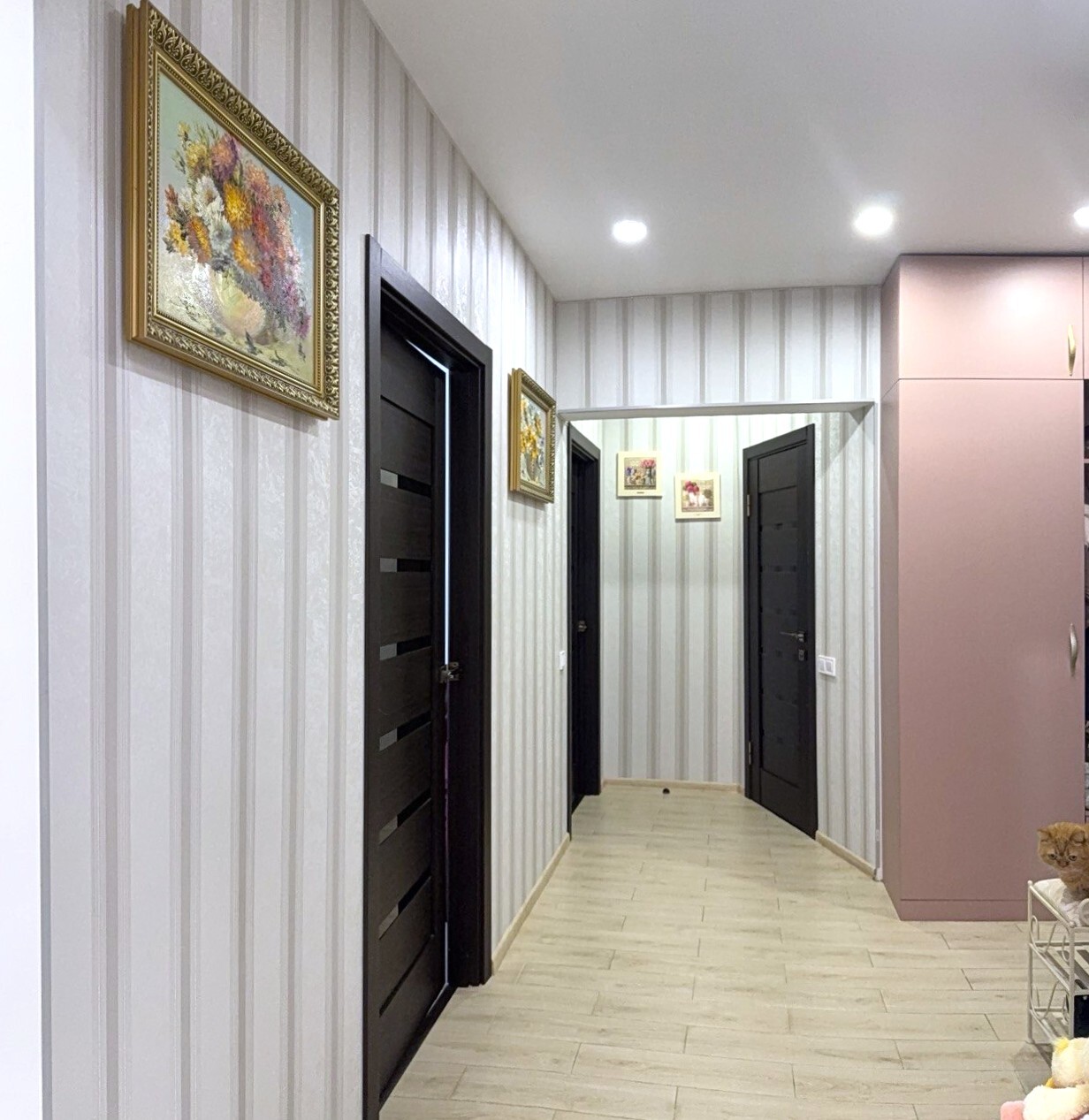 Продажа 3-комнатной квартиры 83 м², Жемчужная ул.