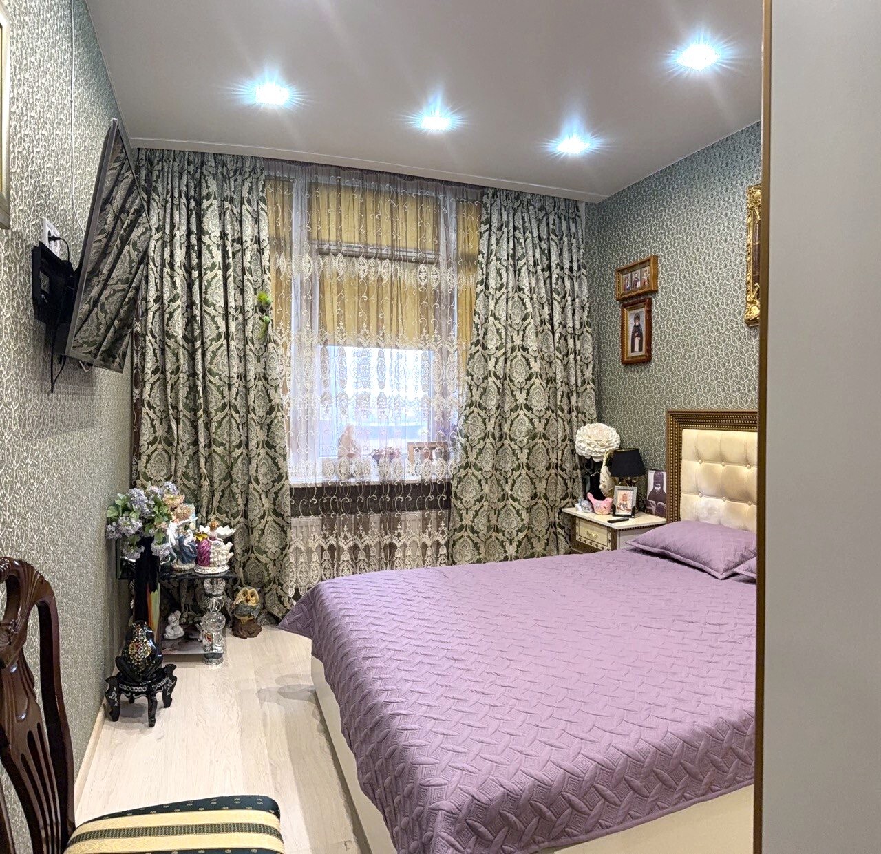 Продажа 3-комнатной квартиры 83 м², Жемчужная ул.
