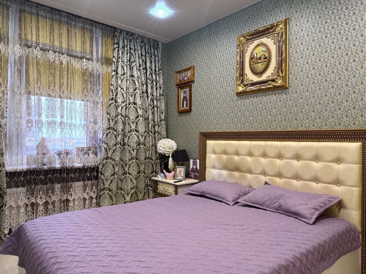 Продажа 3-комнатной квартиры 83 м², Жемчужная ул.