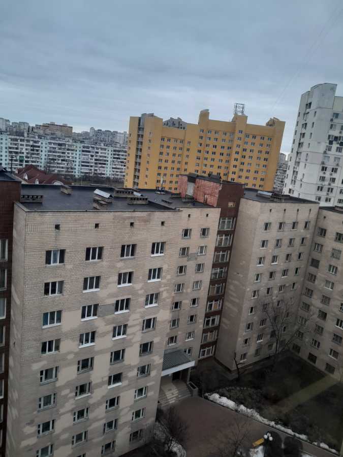 Оренда 3-кімнатної квартири 74 м², Маршала Тимошенка вул., 2М