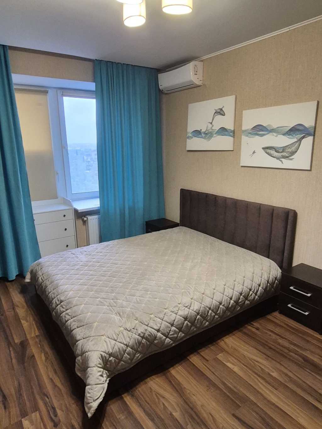 Оренда 2-кімнатної квартири 64 м², Університетська вул., 2/1