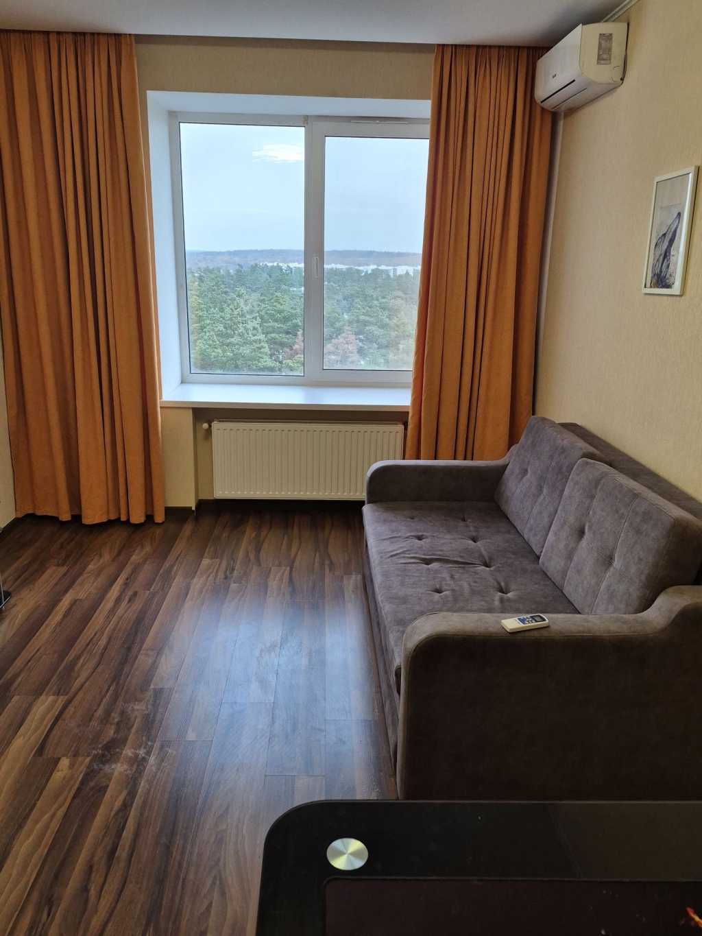 Оренда 2-кімнатної квартири 64 м², Університетська вул., 2/1