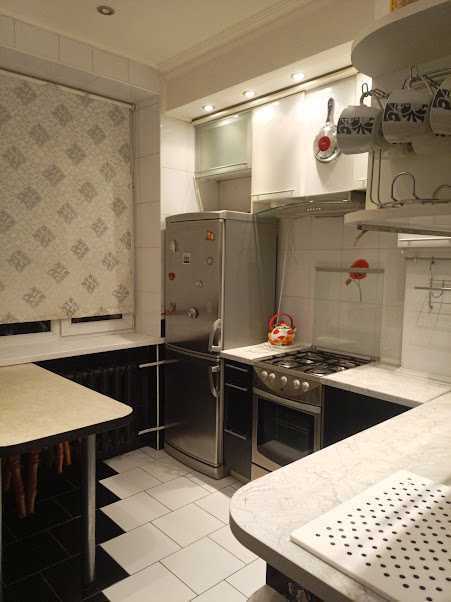 Оренда 3-кімнатної квартири 64 м², Василия Степанченко вул., 3