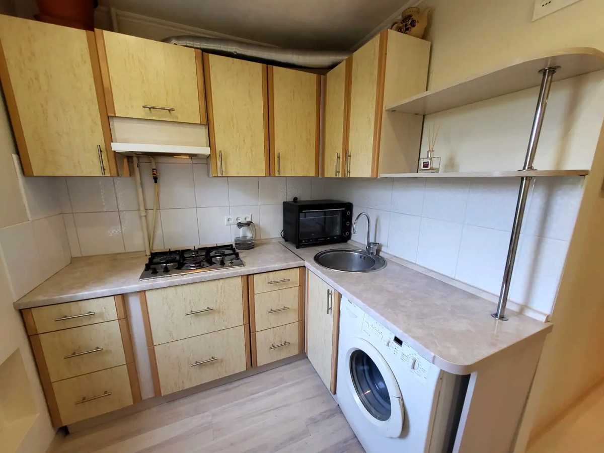 Оренда 1-кімнатної квартири 33 м², Героїв Севастополя вул., 23