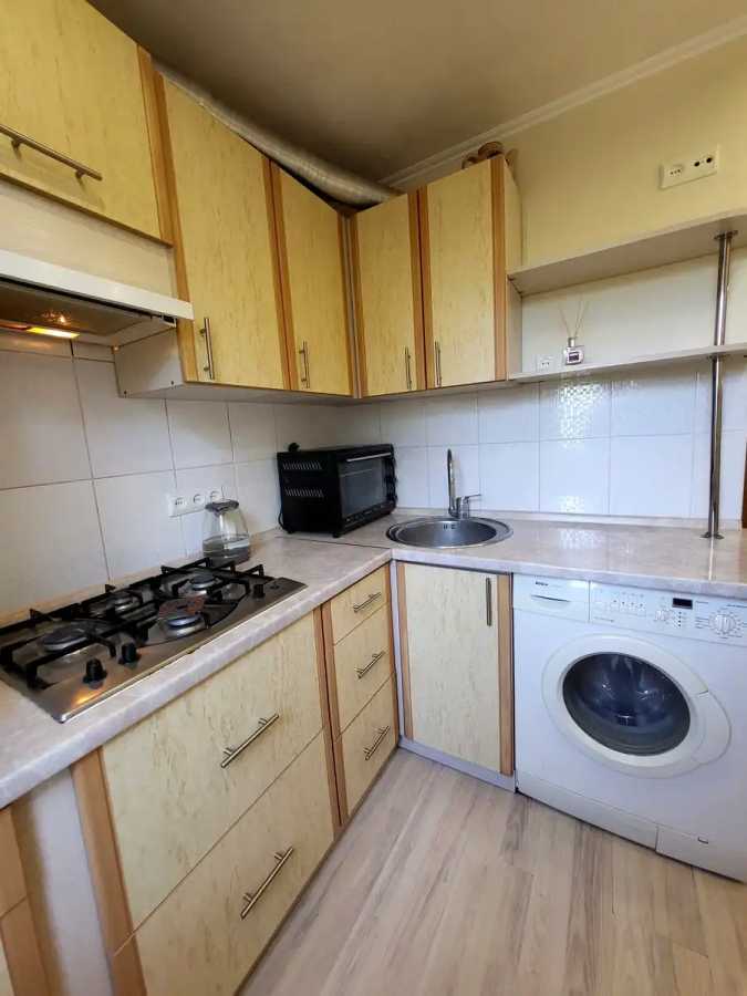 Оренда 1-кімнатної квартири 33 м², Героїв Севастополя вул., 23