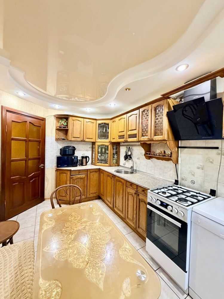 Продажа 4-комнатной квартиры 80.58 м², Харьковская ул., 2/1