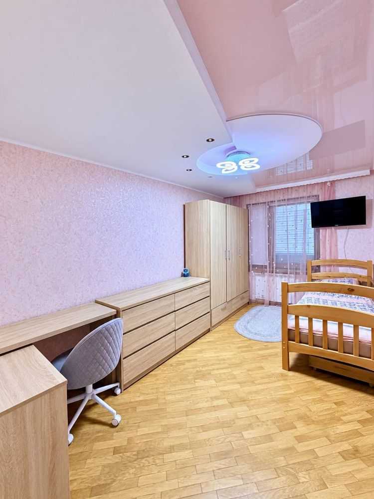 Продажа 4-комнатной квартиры 80.58 м², Харьковская ул., 2/1