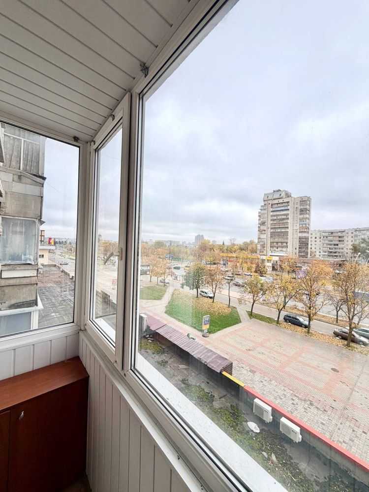 Продажа 4-комнатной квартиры 80.58 м², Харьковская ул., 2/1