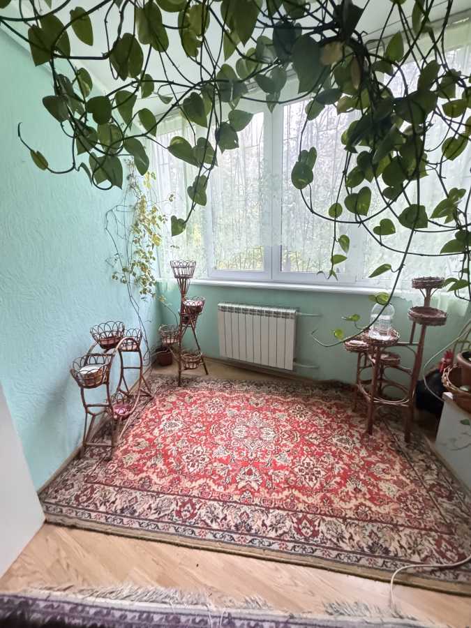 Оренда 2-кімнатної квартири 56 м², Георгія Гонгадзе просп., 6