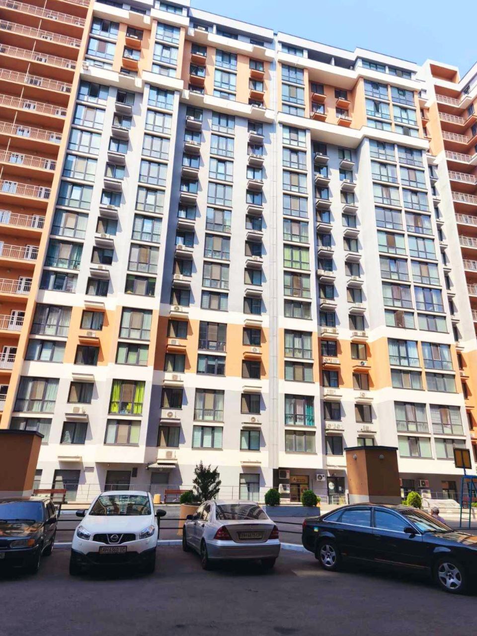 Продажа 1-комнатной квартиры 41 м², Небесной сотни просп., 111