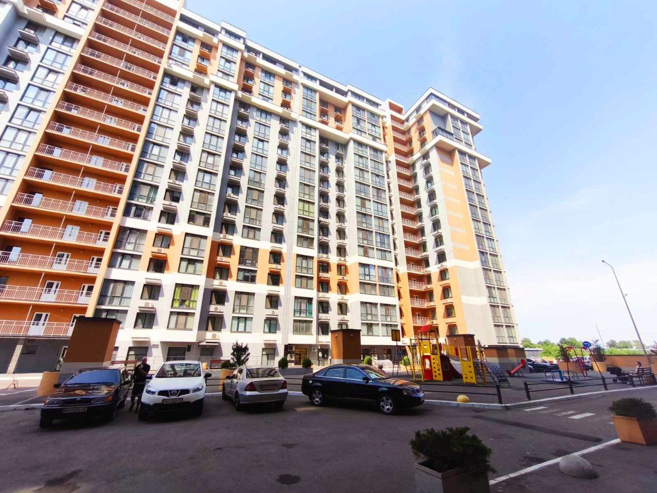 Продажа 1-комнатной квартиры 41 м², Небесной сотни просп., 111