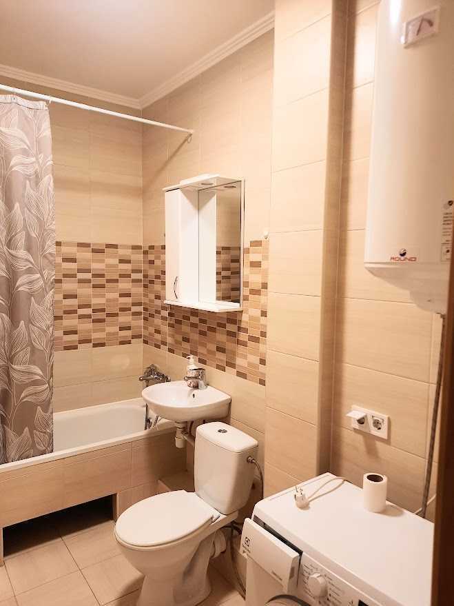 Оренда 1-кімнатної квартири 43 м², Любомира Гузара просп., 20А