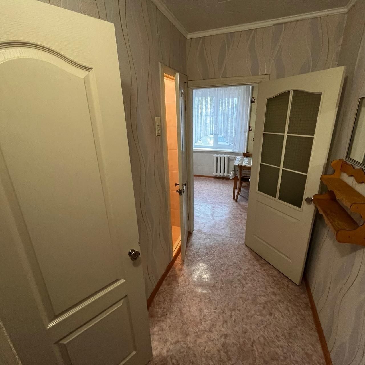 Оренда 1-кімнатної квартири 45 м², Бориспільська вул., 49