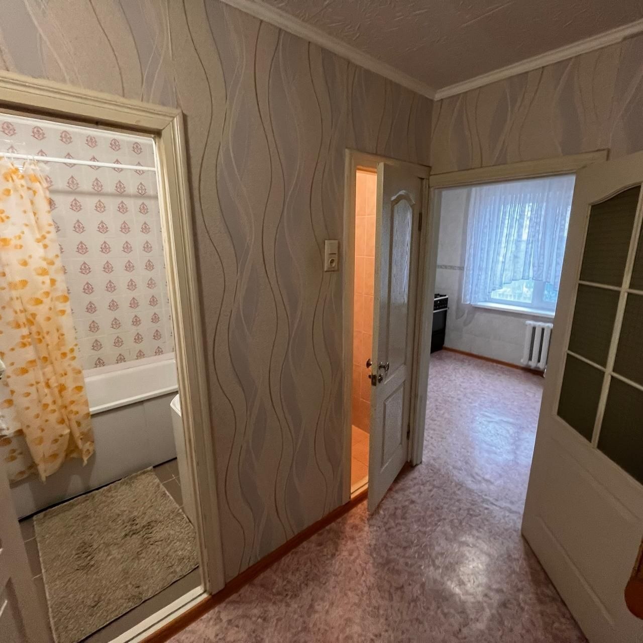 Оренда 1-кімнатної квартири 45 м², Бориспільська вул., 49
