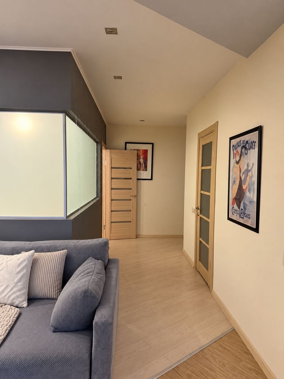 Продажа 2-комнатной квартиры 56 м², Петра Григоренко просп., 14
