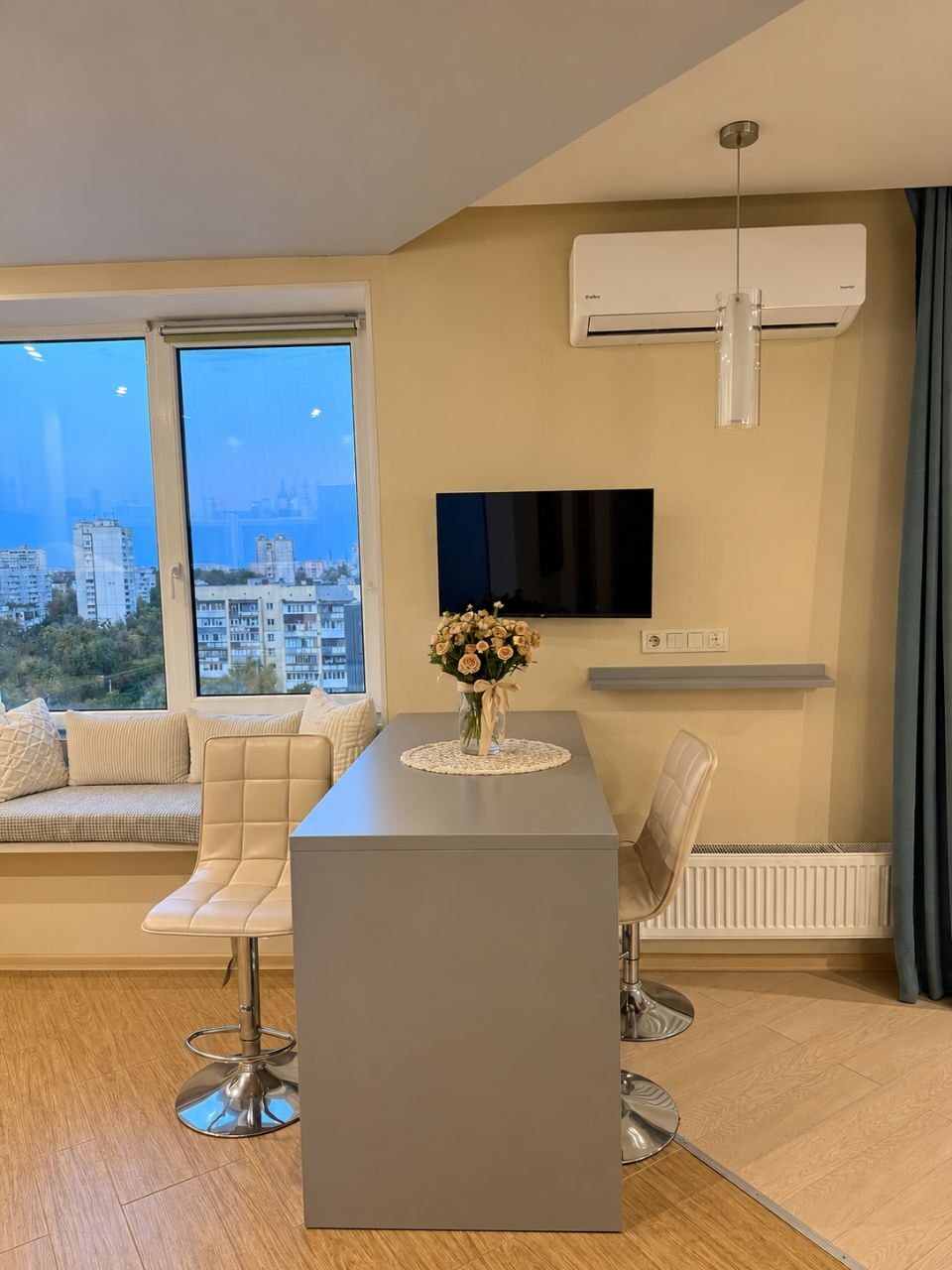 Продажа 2-комнатной квартиры 56 м², Петра Григоренко просп., 14