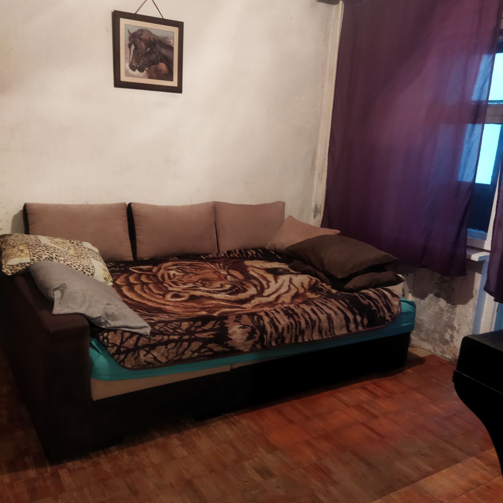 Аренда 2-комнатной квартиры 54 м², Княжий Затон ул., 3