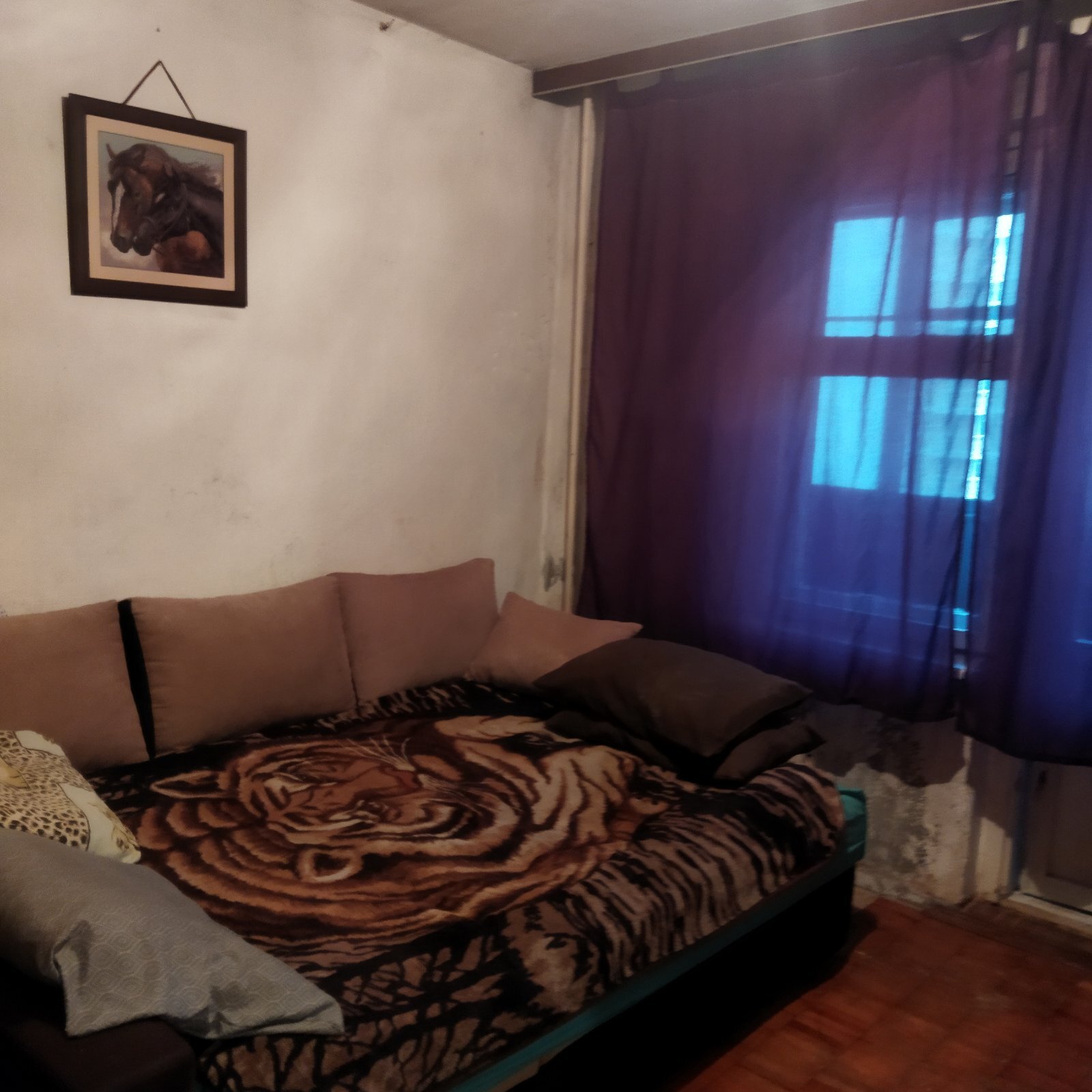 Аренда 2-комнатной квартиры 54 м², Княжий Затон ул., 3