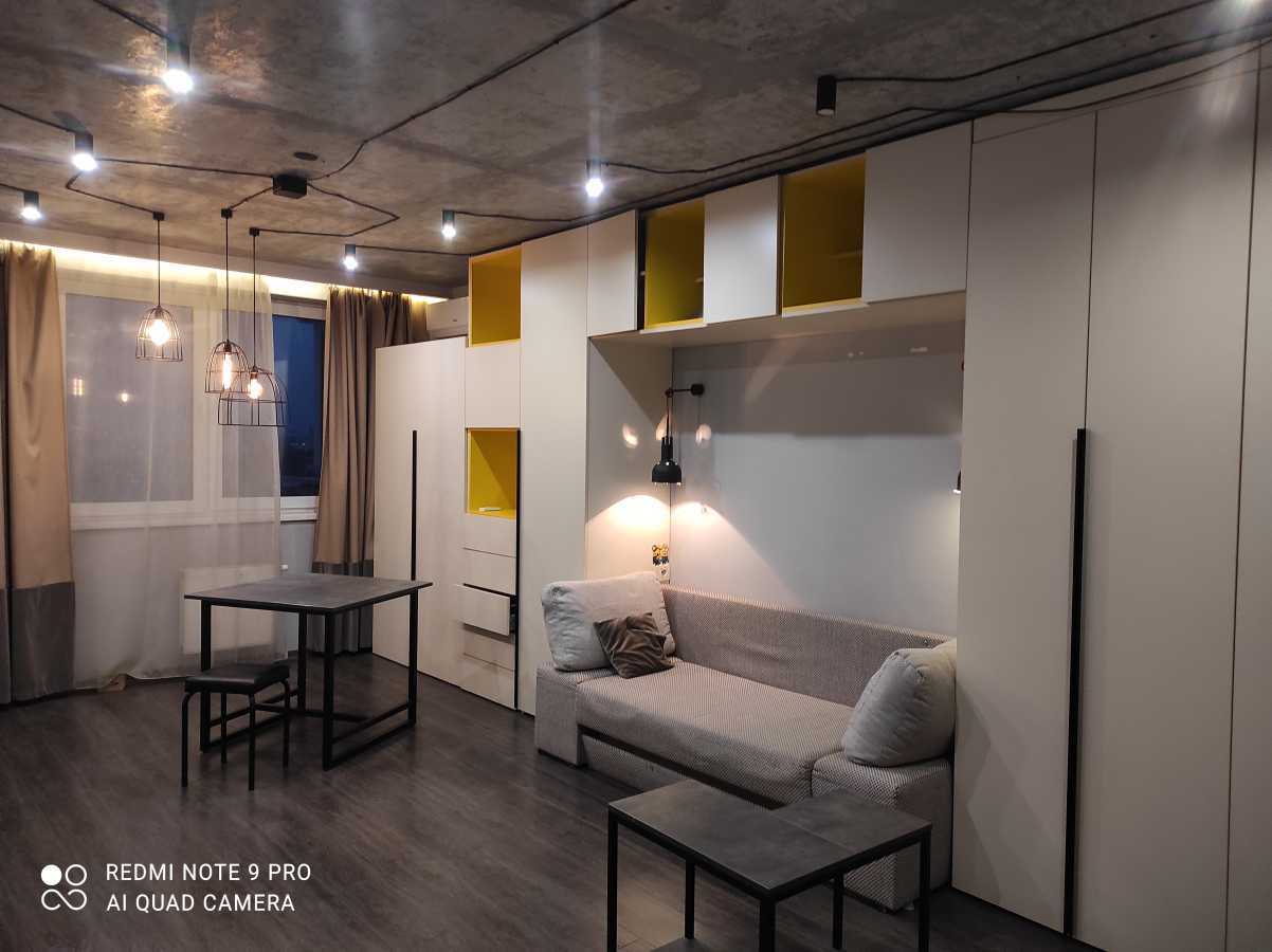 Аренда 1-комнатной квартиры 42 м², Смілянська, 15