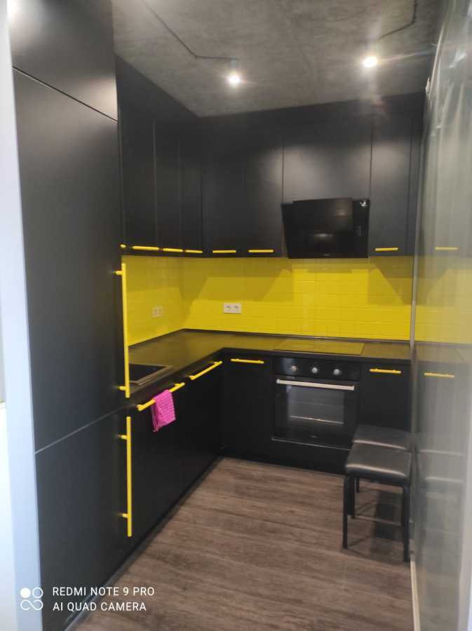 Аренда 1-комнатной квартиры 42 м², Смілянська, 15