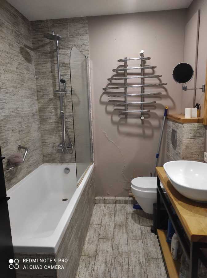 Аренда 1-комнатной квартиры 42 м², Смілянська, 15