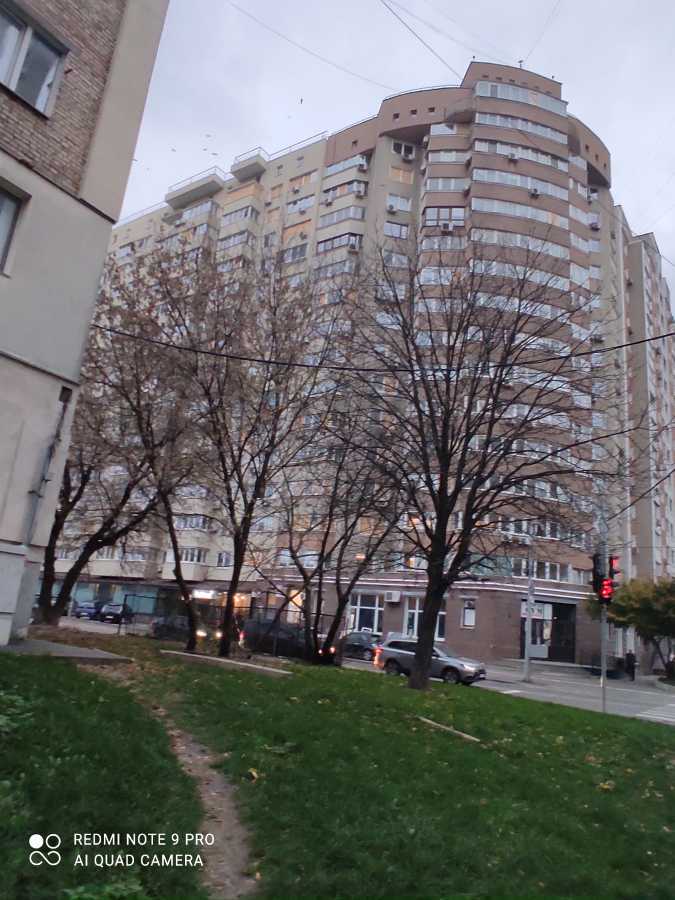 Аренда 1-комнатной квартиры 42 м², Смілянська, 15