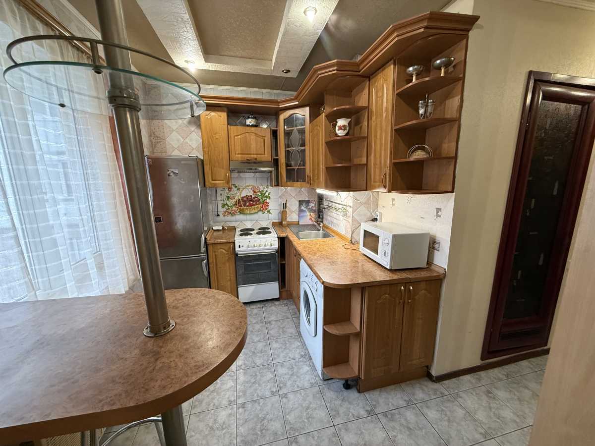 Оренда 1-кімнатної квартири 34.3 м², Героїв Сталінграда просп., 39А