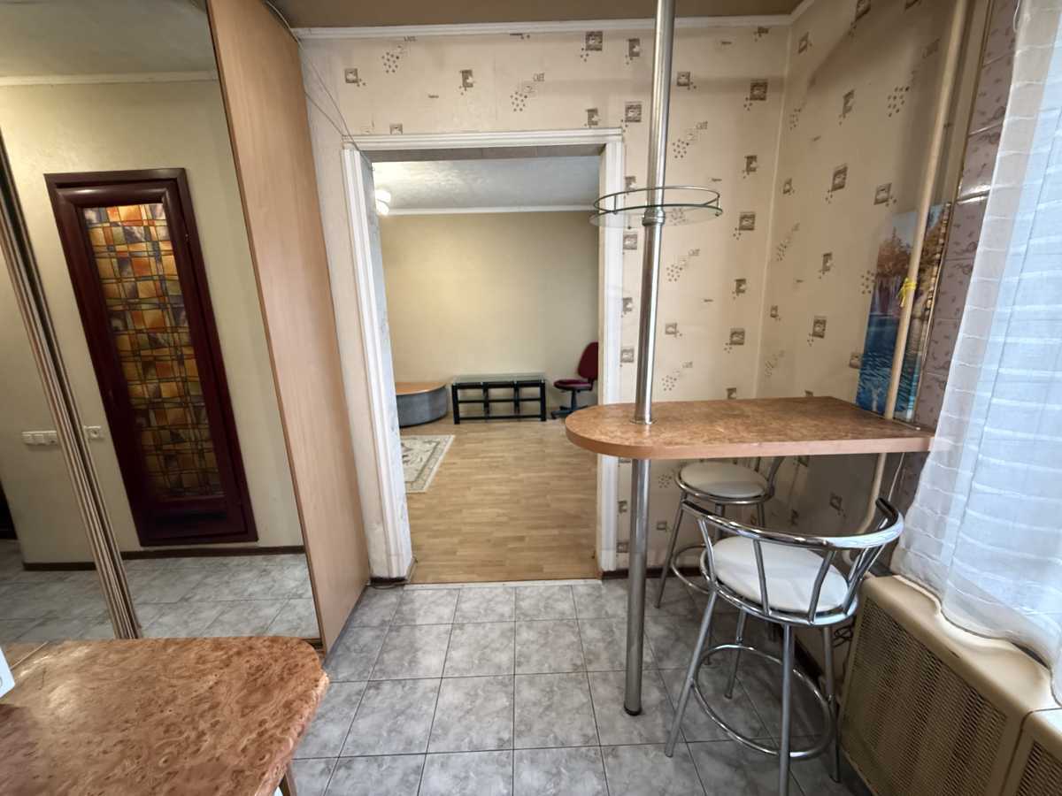 Оренда 1-кімнатної квартири 34.3 м², Героїв Сталінграда просп., 39А