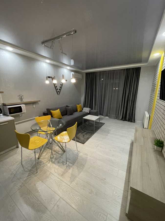 Аренда 1-комнатной квартиры 40 м², Берестейский, 5в
