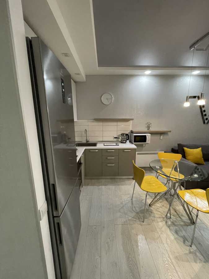 Аренда 1-комнатной квартиры 40 м², Берестейский, 5в
