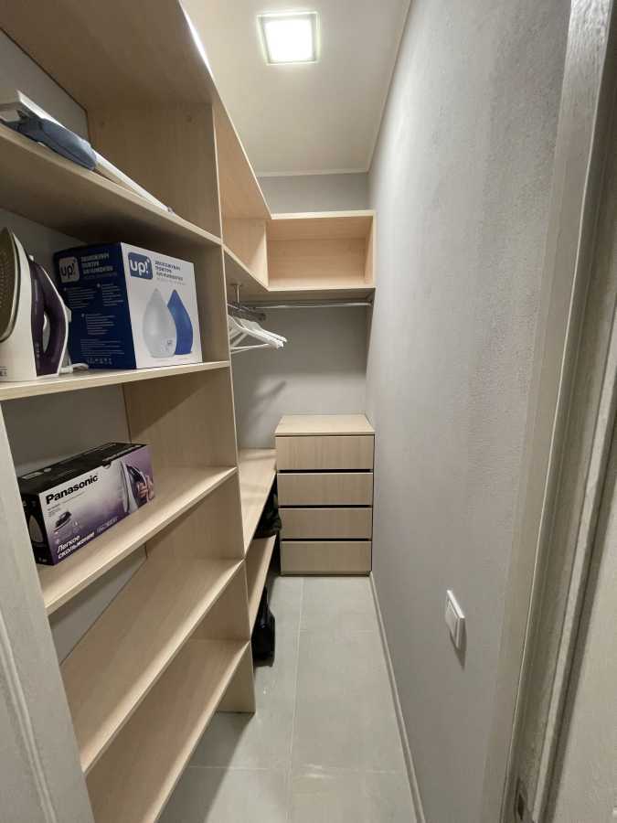 Аренда 1-комнатной квартиры 40 м², Берестейский, 5в