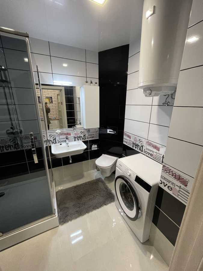 Аренда 1-комнатной квартиры 40 м², Берестейский, 5в