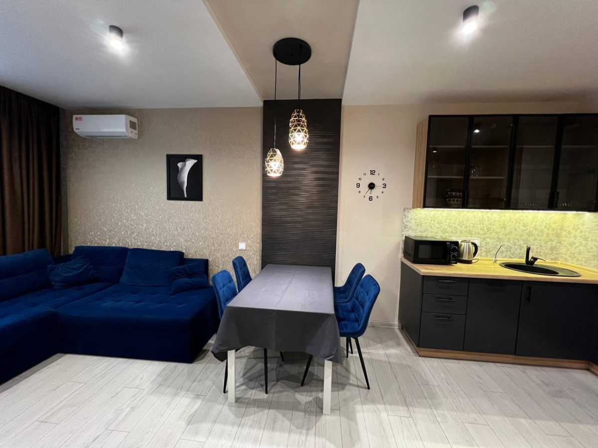 Оренда 2-кімнатної квартири 50 м², Берестейський, 5в