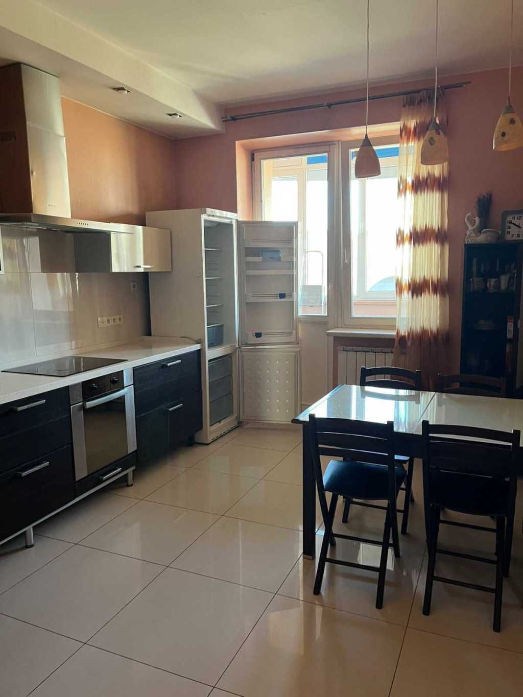 Аренда 3-комнатной квартиры 120 м², Героев Сталинграда просп., 6 К8