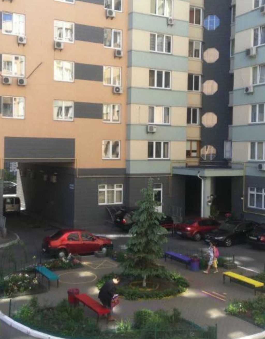 Оренда 1-кімнатної квартири 58 м², В'ячеслава Чорновола вул., 20