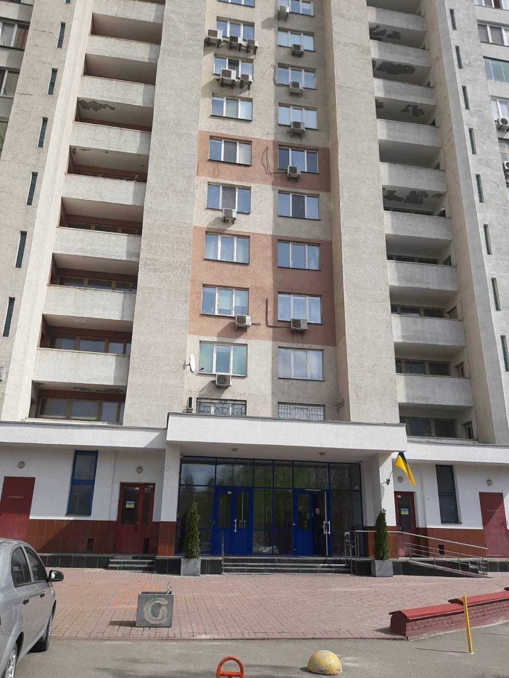 Оренда 1-кімнатної квартири 58 м², В'ячеслава Чорновола вул., 20