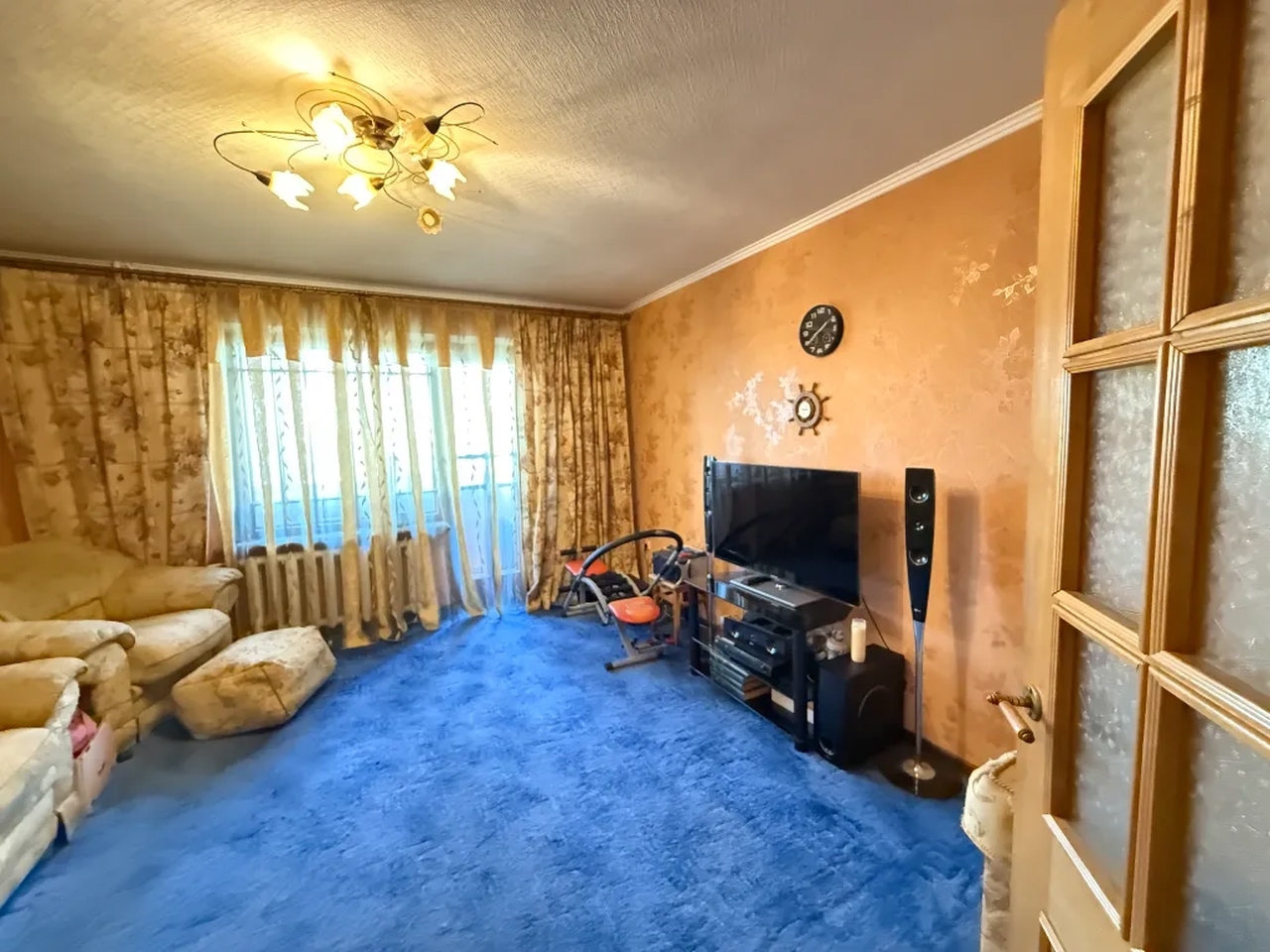 Продажа 3-комнатной квартиры 64 м², Мира просп., 51