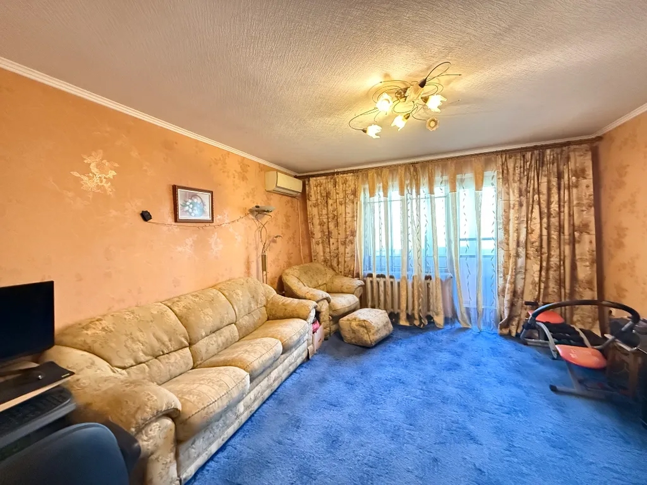 Продажа 3-комнатной квартиры 64 м², Мира просп., 51
