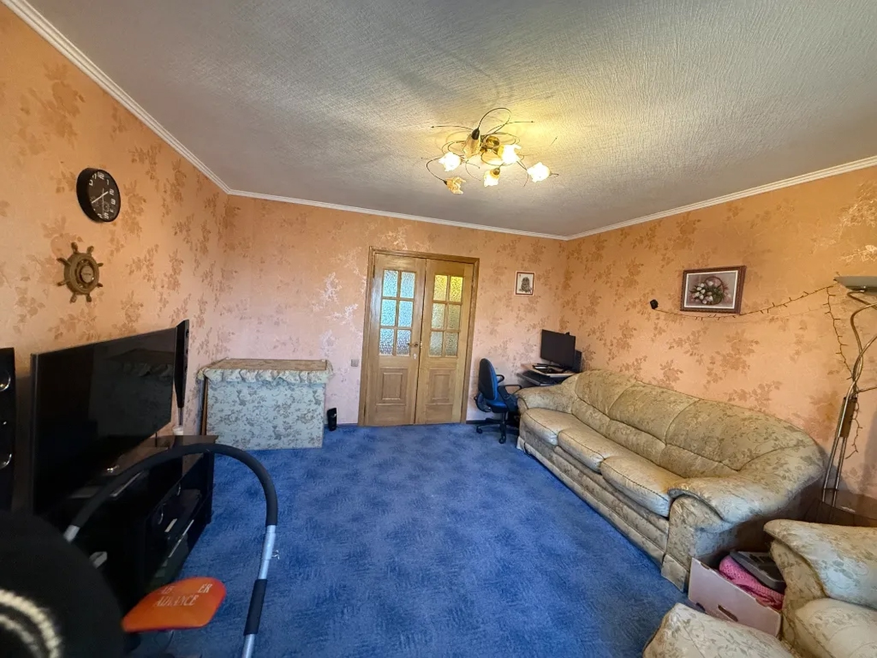 Продажа 3-комнатной квартиры 64 м², Мира просп., 51