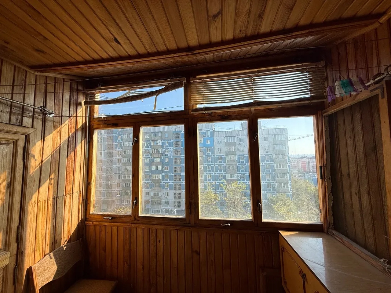 Продажа 3-комнатной квартиры 64 м², Мира просп., 51