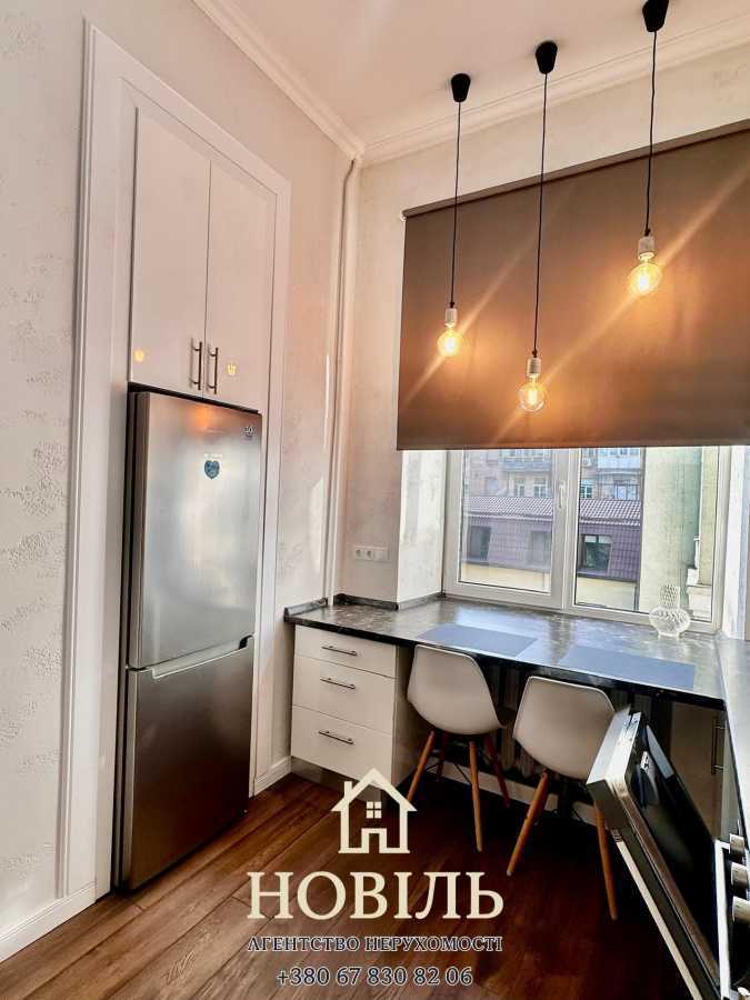 Аренда 2-комнатной квартиры 60 м², Саксаганского ул., 103