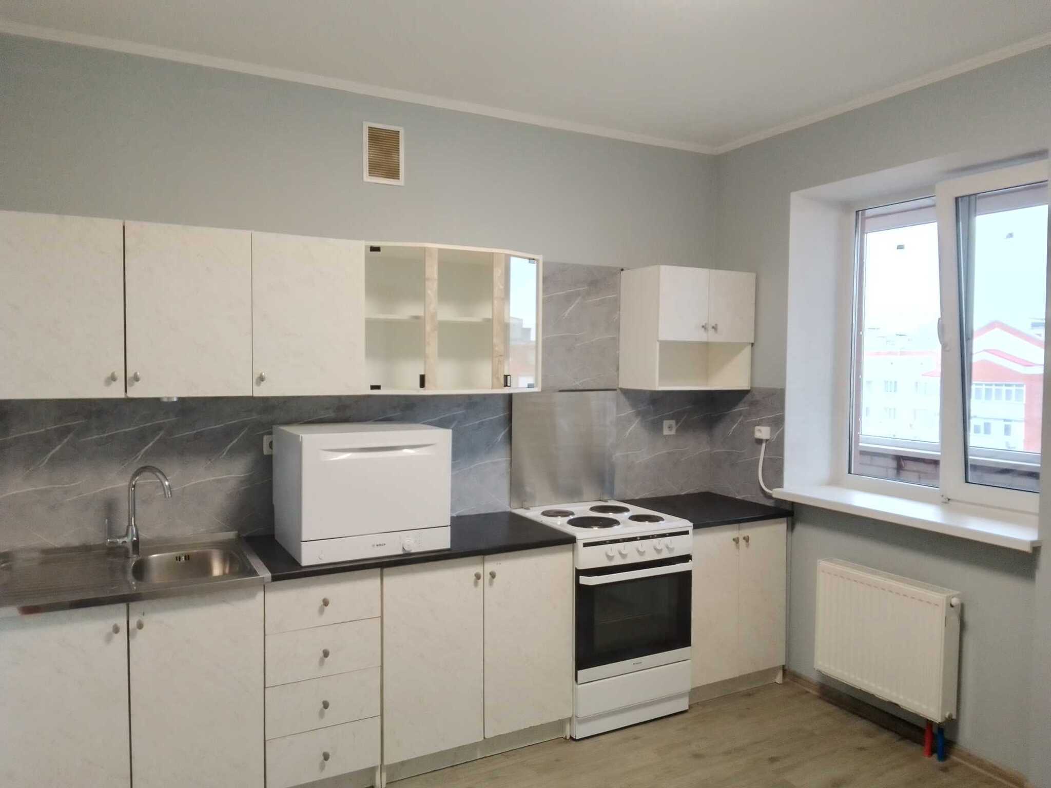 Аренда 2-комнатной квартиры 82 м², Грушевского ул., 21